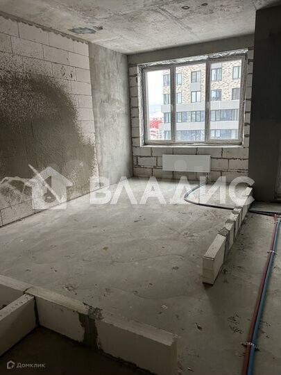 Продаётся 1-комнатная квартира, 36.9 м²