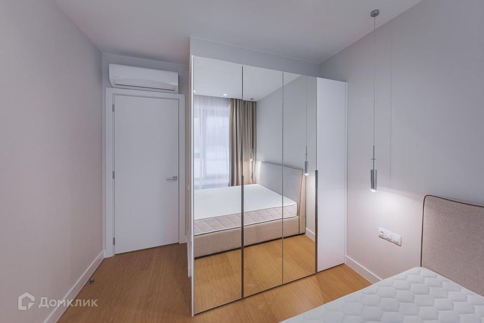 Сдаётся 2-комнатная квартира, 48 м²