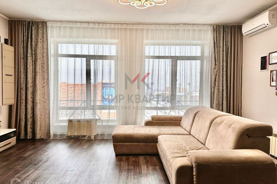 Продаётся студия, 79.8 м²