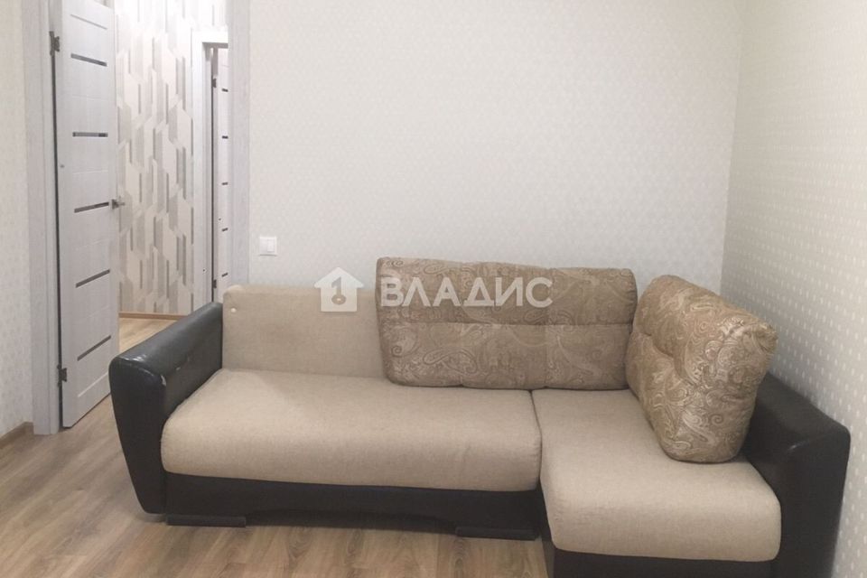 Сдаётся 1-комнатная квартира, 44.36 м²