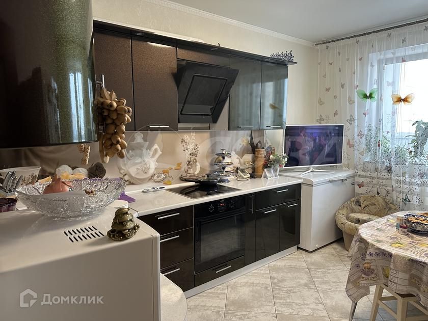 Продаётся 1-комнатная квартира, 41 м²
