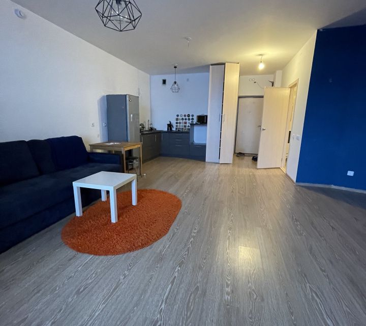 Сдаётся 1-комнатная квартира, 41.4 м²