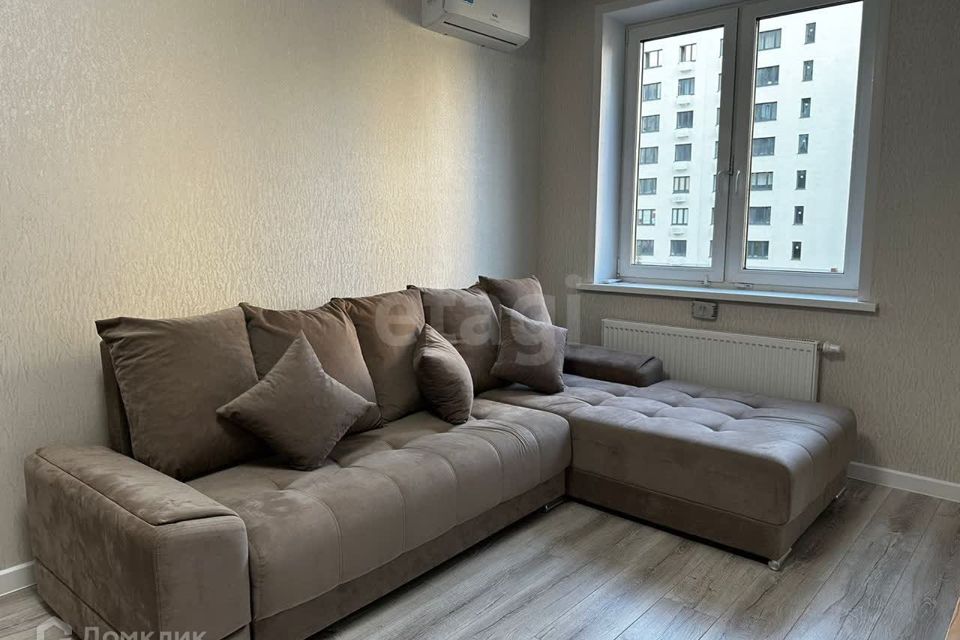 Сдаётся 2-комнатная квартира, 54 м²