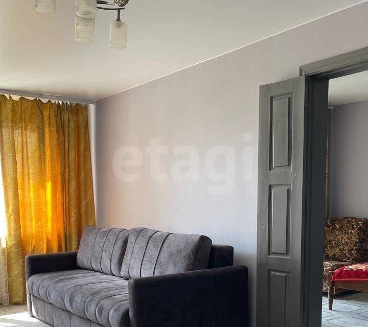 Сдаётся 3-комнатная квартира, 58 м²