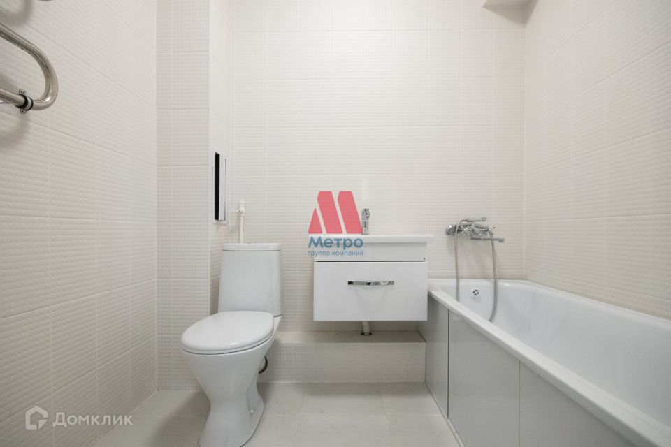 Сдаётся 1-комнатная квартира, 35 м²