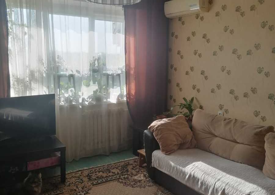 Продаётся 2-комнатная квартира, 47.2 м²