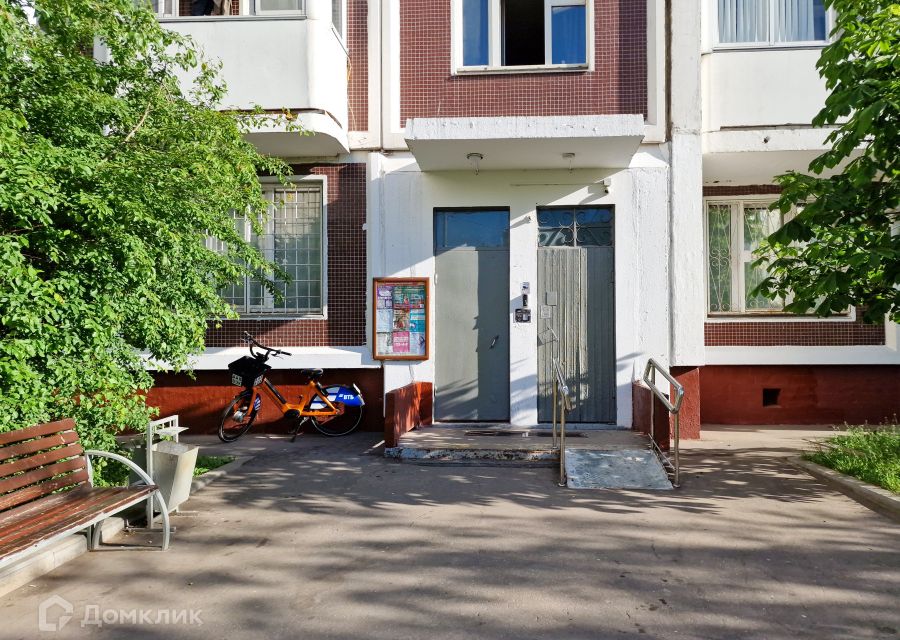 Продаётся 2-комнатная квартира, 58.1 м²