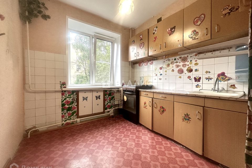 Продаётся 1-комнатная квартира, 31 м²