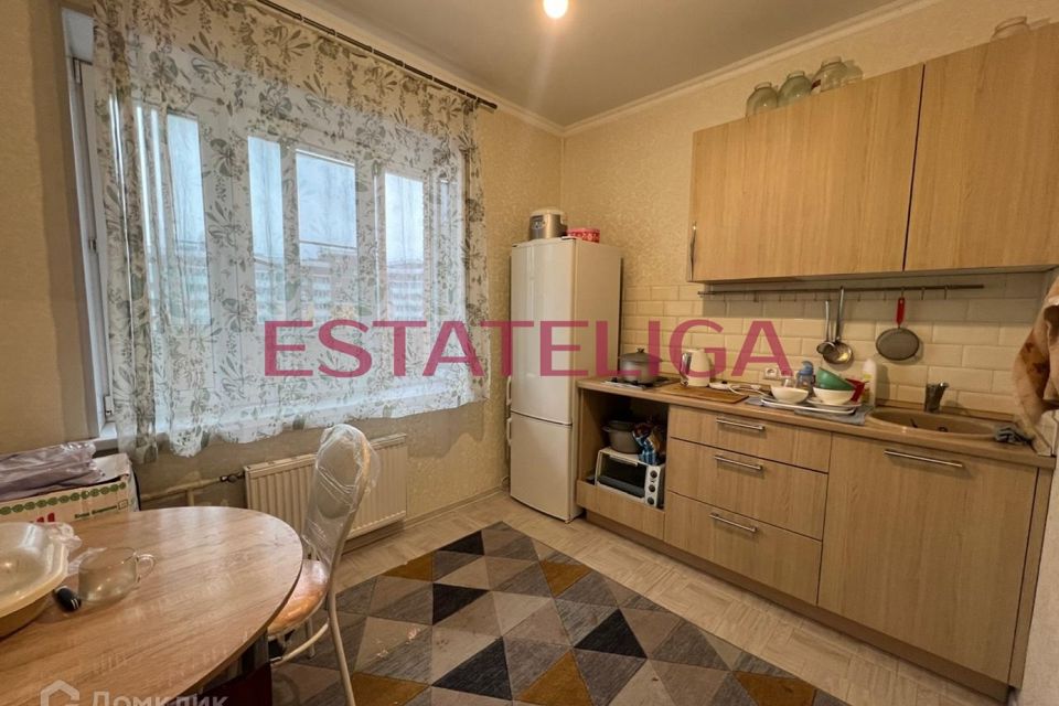 Сдаётся 1-комнатная квартира, 35 м²