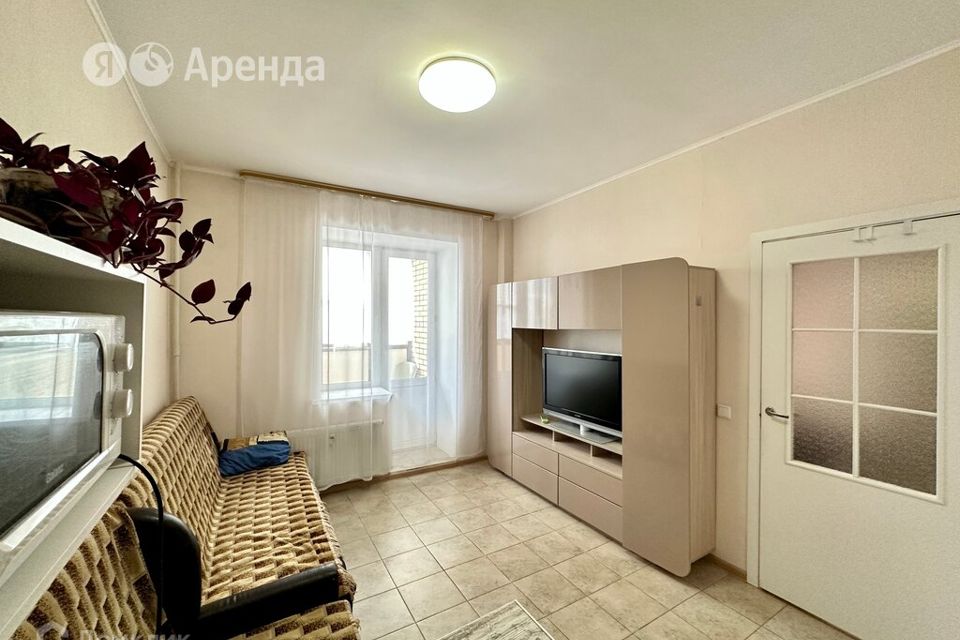 Сдаётся 1-комнатная квартира, 32 м²