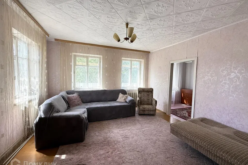 Продаётся 1-этажный дом, 85.4 м²