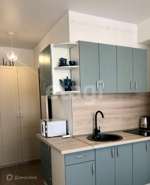 Продаётся студия, 30 м²