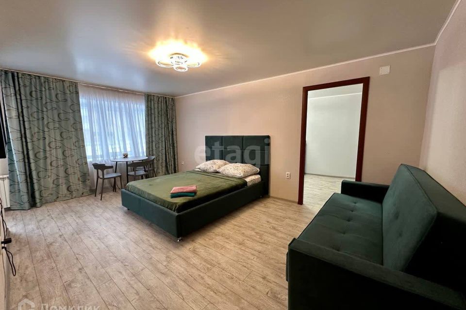 Продаётся 2-комнатная квартира, 44.6 м²