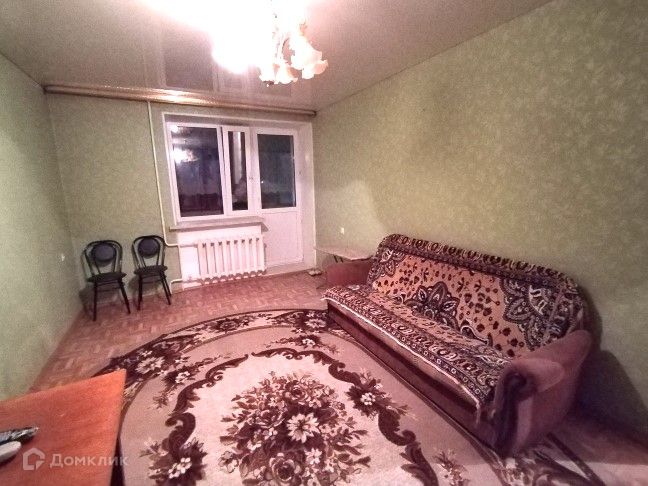 Продаётся 1-комнатная квартира, 32 м²