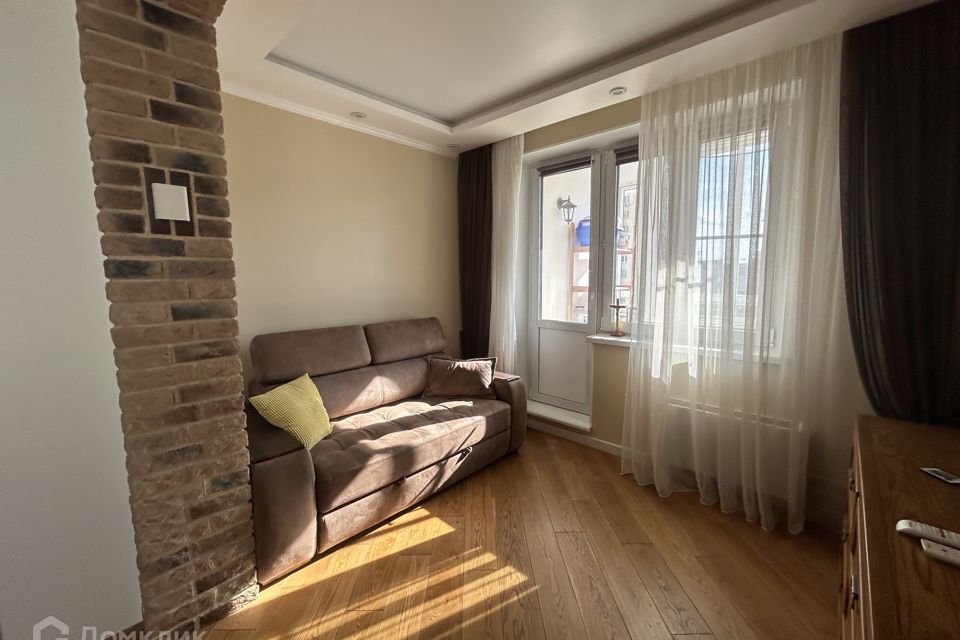 Продаётся 2-комнатная квартира, 62 м²