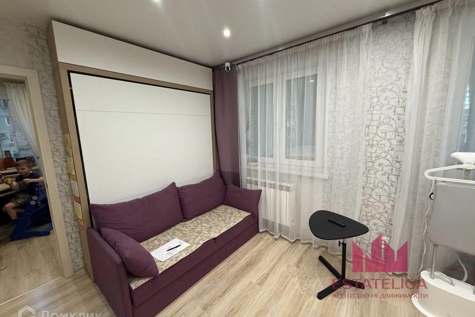 Продаётся 2-комнатная квартира, 39.2 м²
