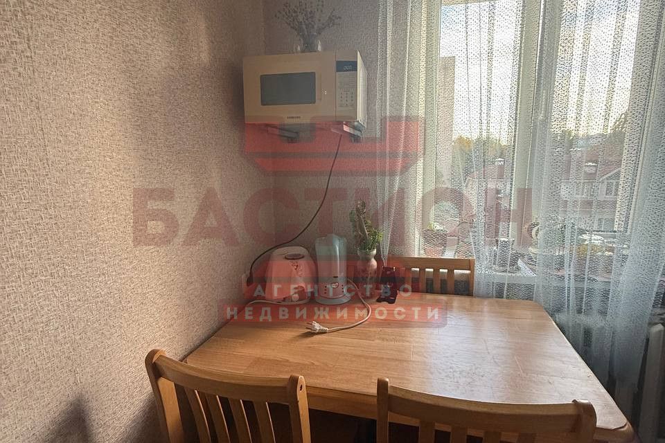 Продаётся 3-комнатная квартира, 54.9 м²