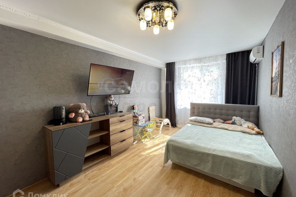 Продаётся 1-комнатная квартира, 44 м²