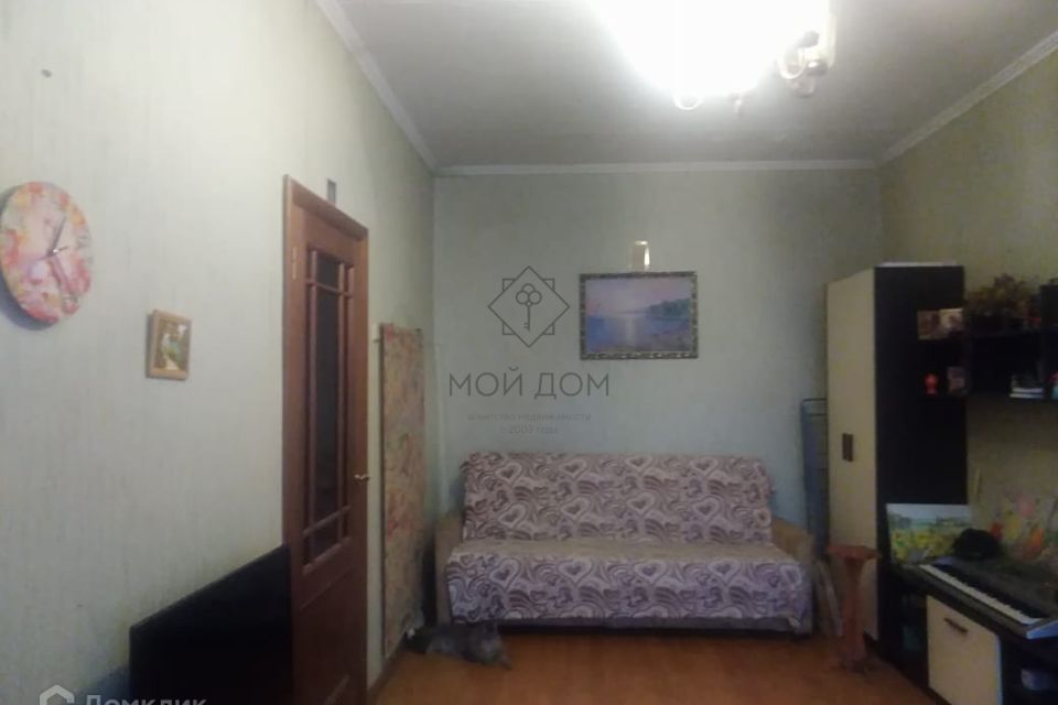 Сдаётся 3-комнатная квартира, 51 м²