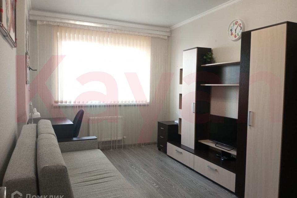 Сдаётся 1-комнатная квартира, 40 м²