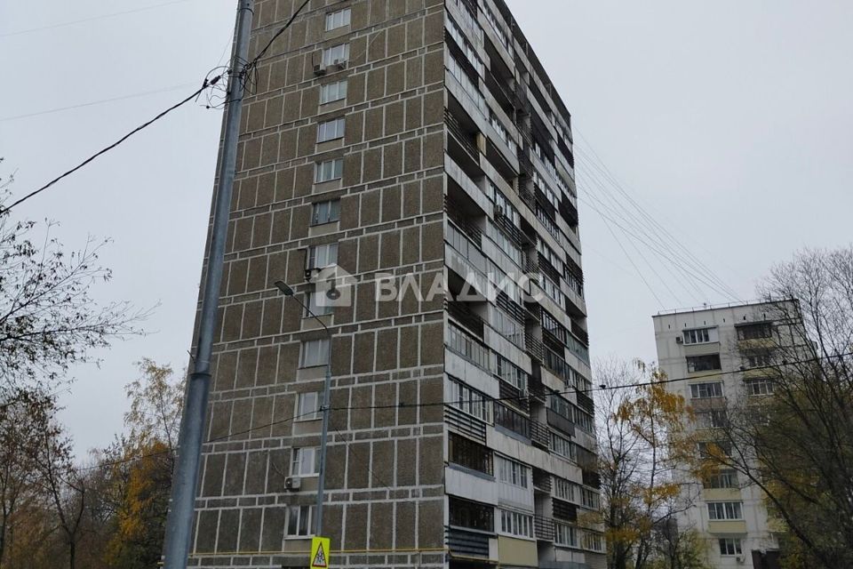 Продаётся 1-комнатная квартира, 34.4 м²