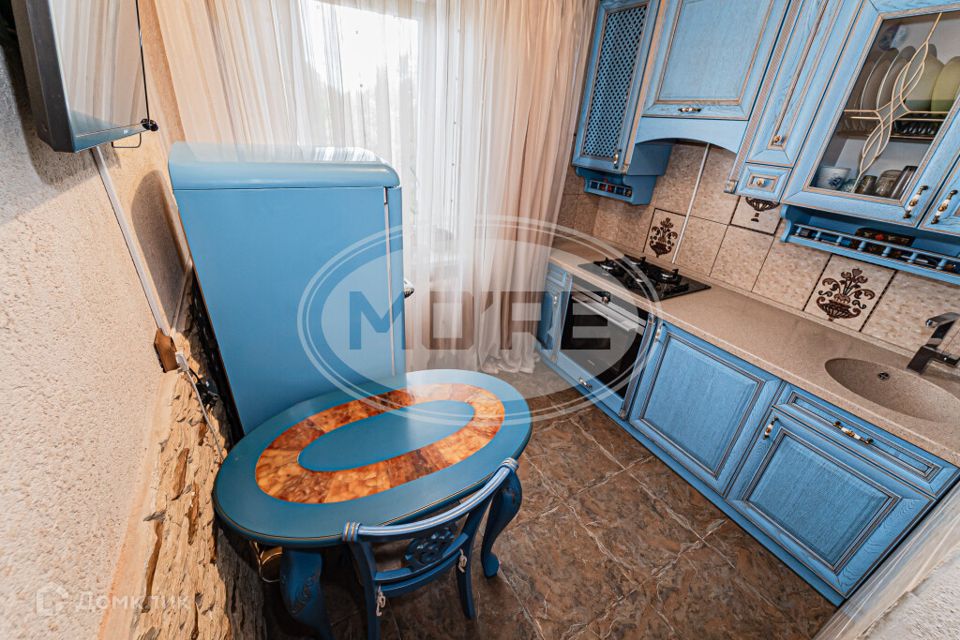 Продаётся 1-комнатная квартира, 33.1 м²