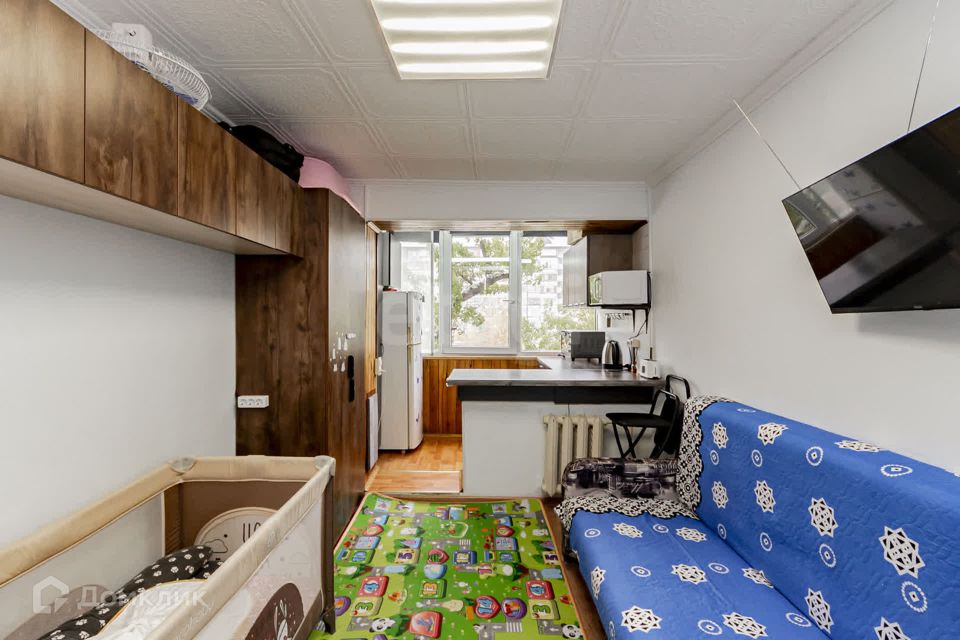 Продаётся студия, 15.4 м²