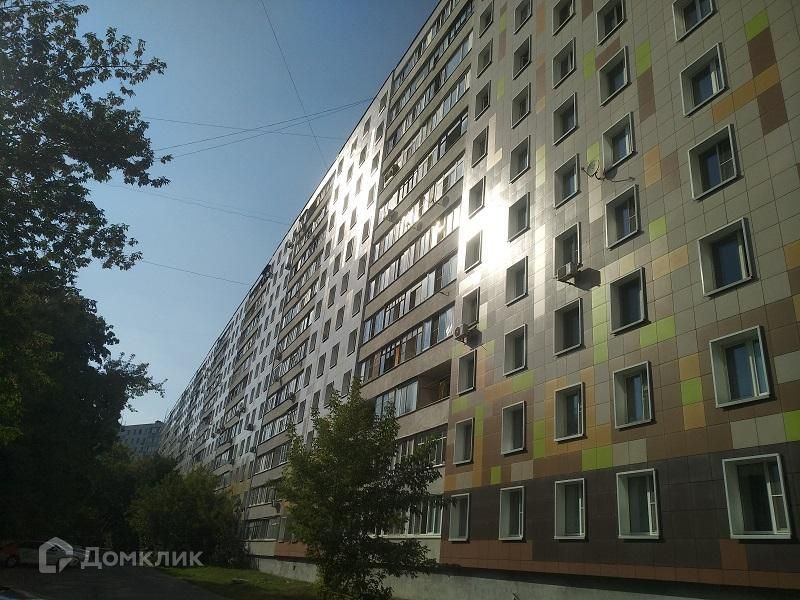 Продаётся 3-комнатная квартира, 62.7 м²