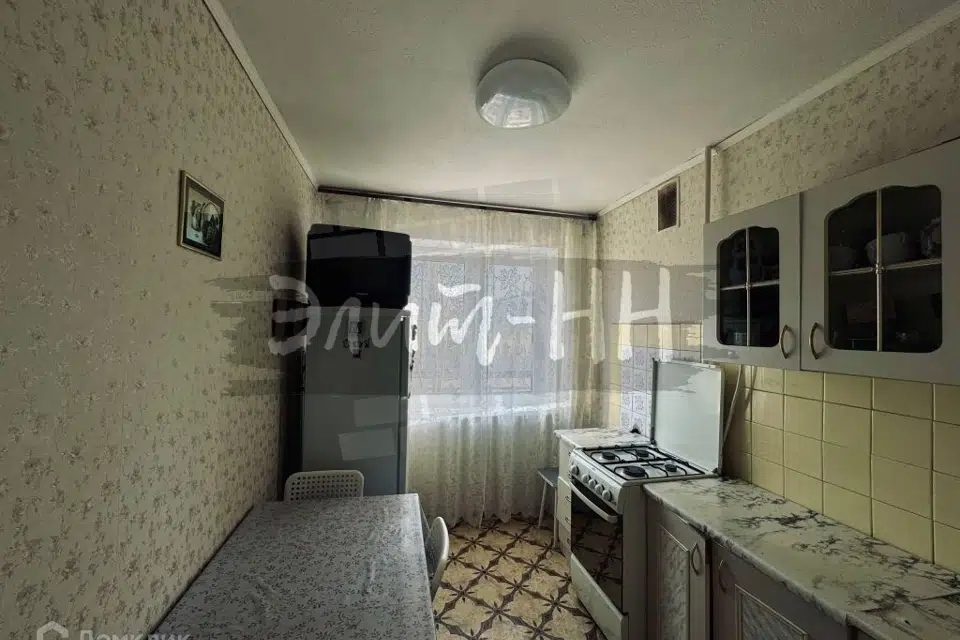 Продаётся 3-комнатная квартира, 59.7 м²
