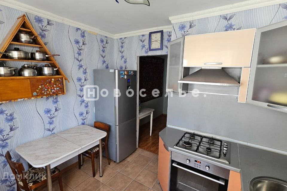 Продаётся 3-комнатная квартира, 71.3 м²