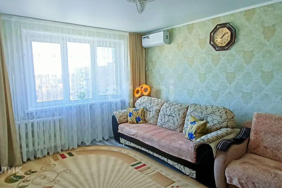 Продаётся 2-комнатная квартира, 50.7 м²