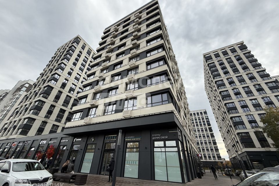 Продаётся 3-комнатная квартира, 88.2 м²