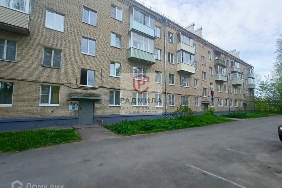 Продаётся 2-комнатная квартира, 44.3 м²