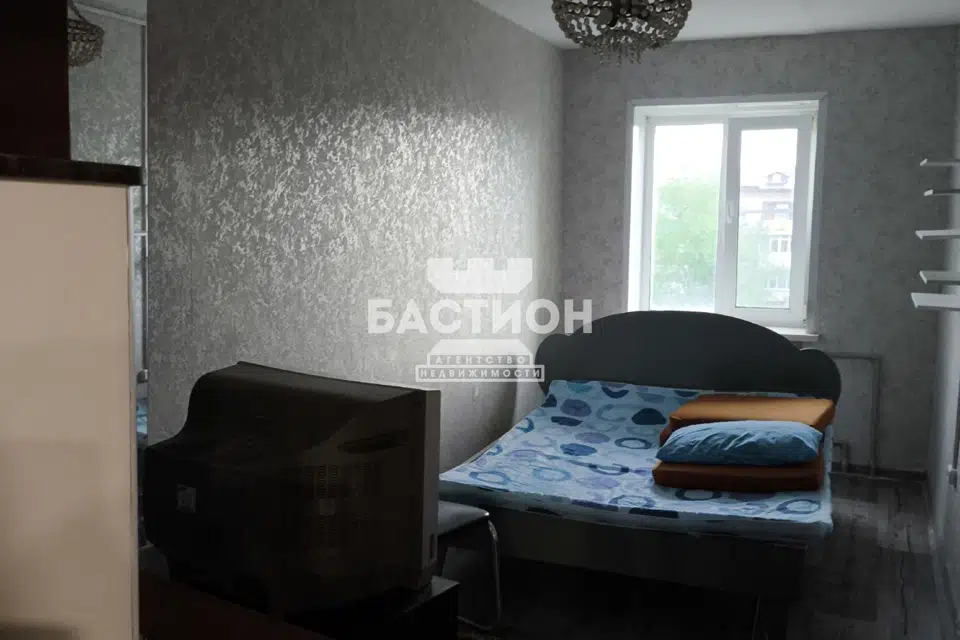 Продаётся 3-комнатная квартира, 50 м²