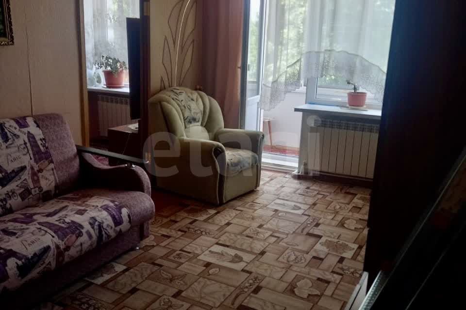 Продаётся 2-комнатная квартира, 42.7 м²