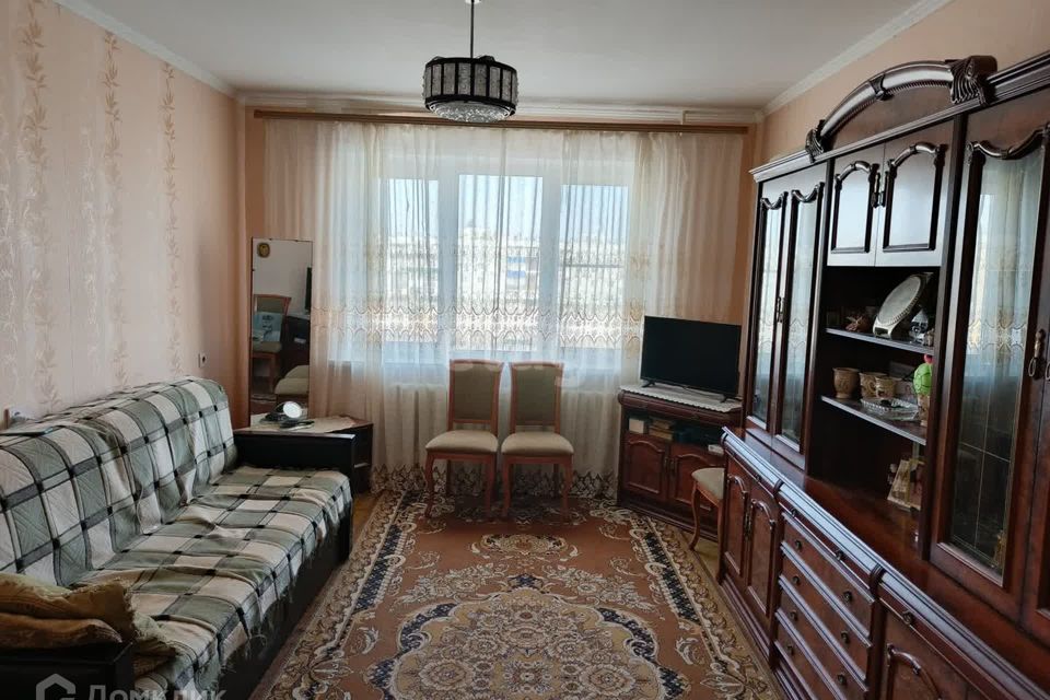 Продаётся 2-комнатная квартира, 54.8 м²
