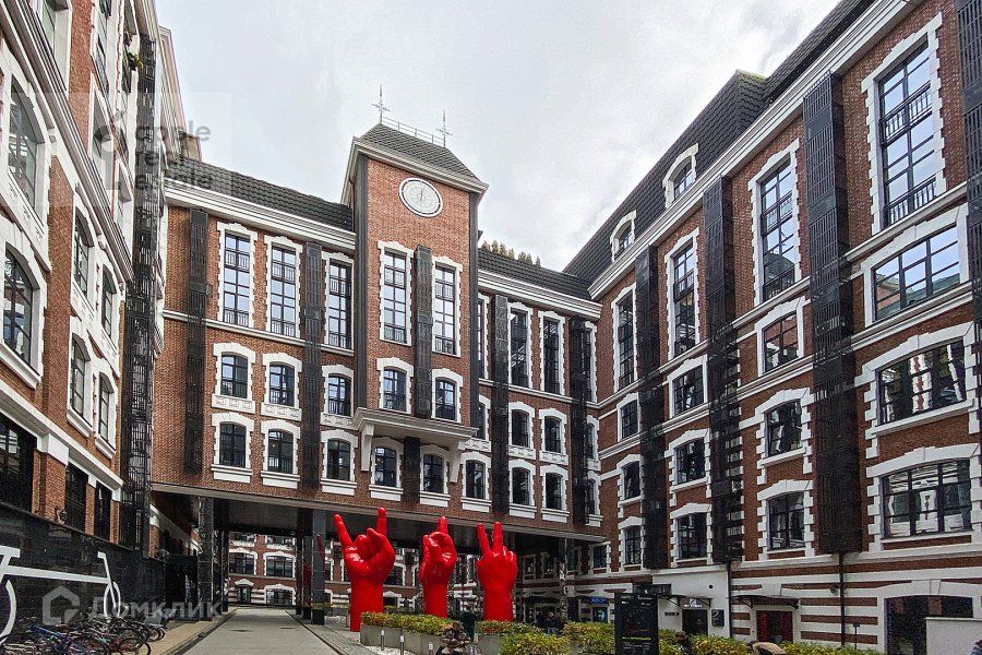 Сдаётся студия, 50 м²