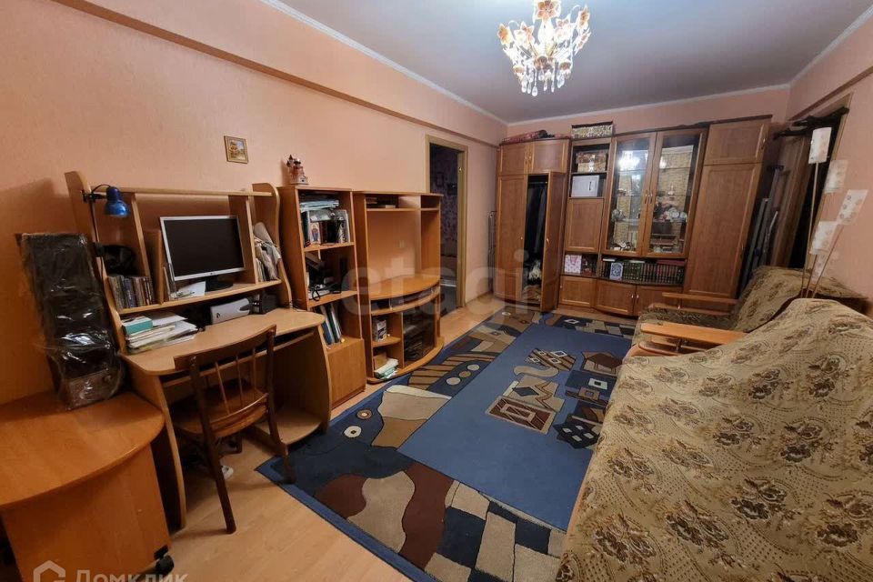 Продаётся 3-комнатная квартира, 55.4 м²