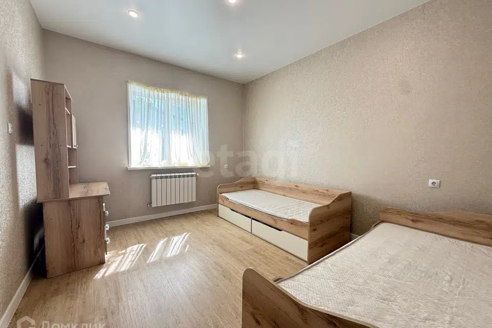 Продаётся 1-этажный дом, 104.7 м²