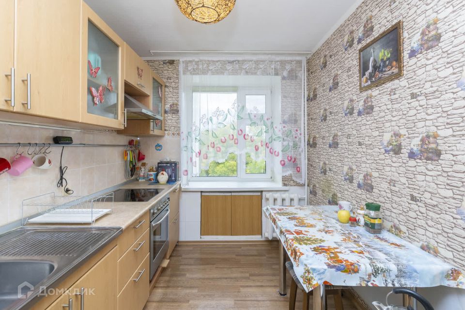 Продаётся 3-комнатная квартира, 63.2 м²