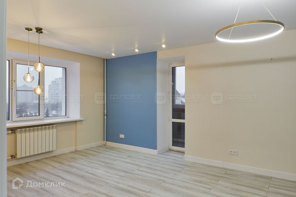 Продаётся 3-комнатная квартира, 64 м²
