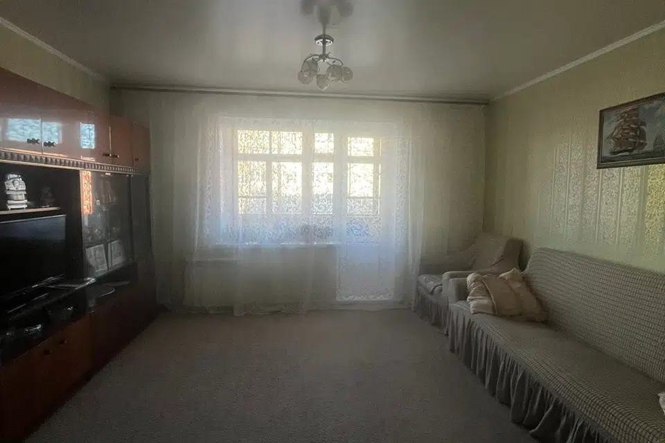 Продаётся 3-комнатная квартира, 67.5 м²