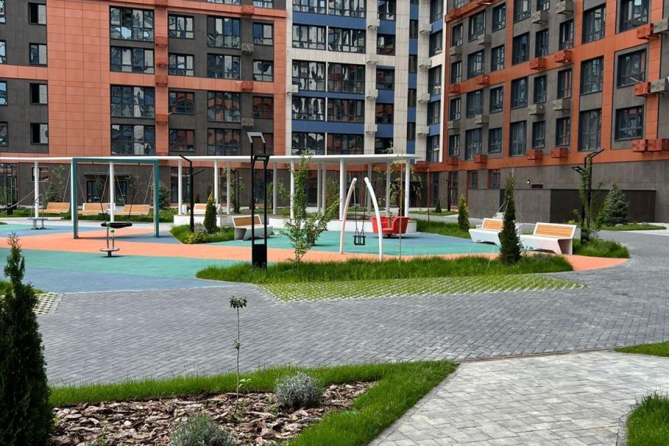 Продаётся 1-комнатная квартира, 36 м²