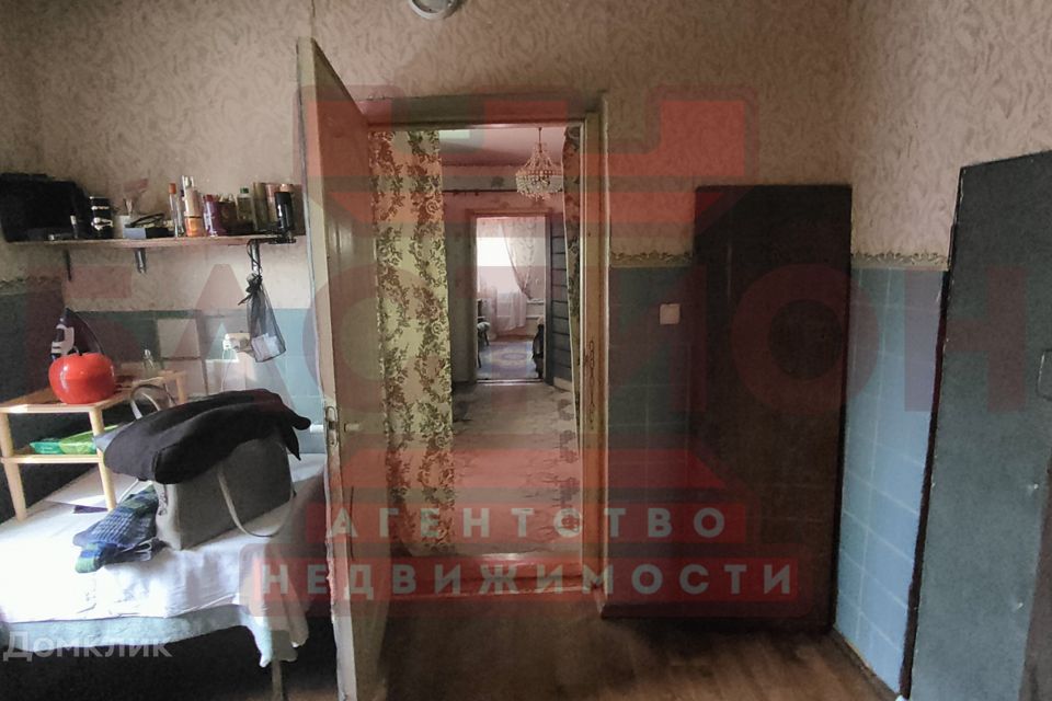Продаётся 1-этажный дом, 77.4 м²
