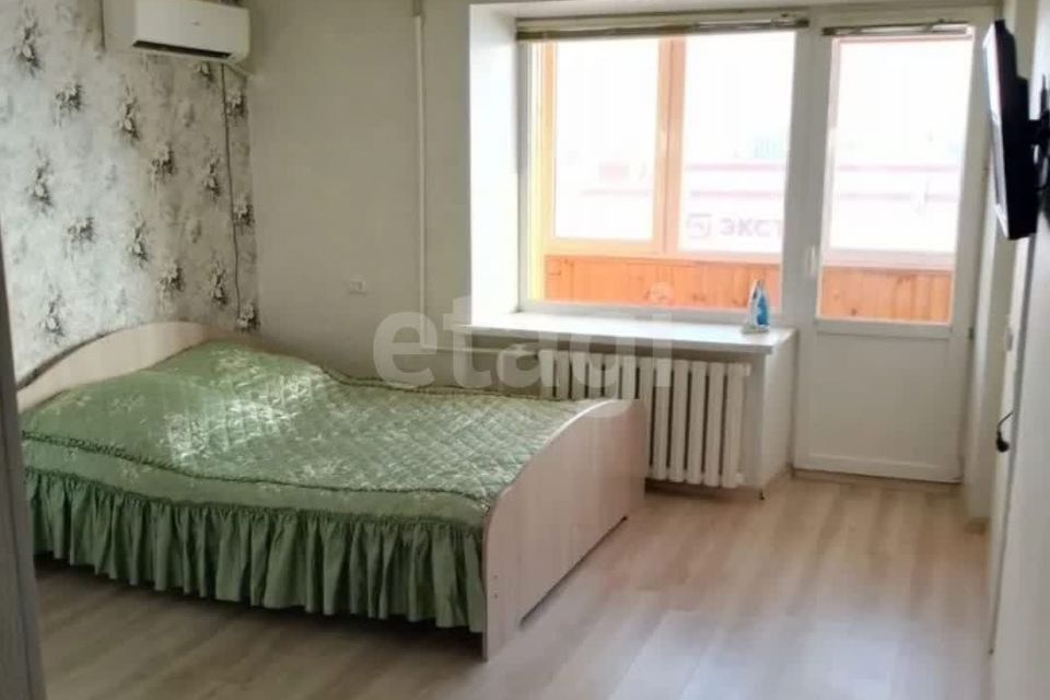 Продаётся 1-комнатная квартира, 35 м²