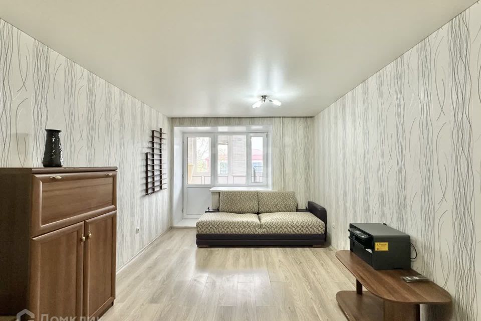 Продаётся 1-комнатная квартира, 31.9 м²