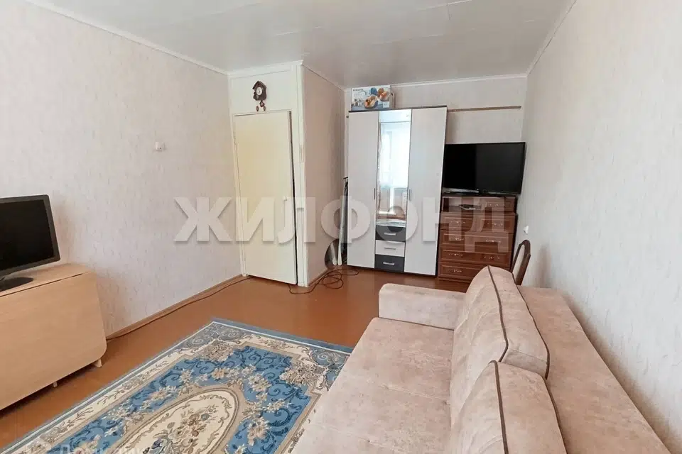 Продаётся 1-комнатная квартира, 28.6 м²