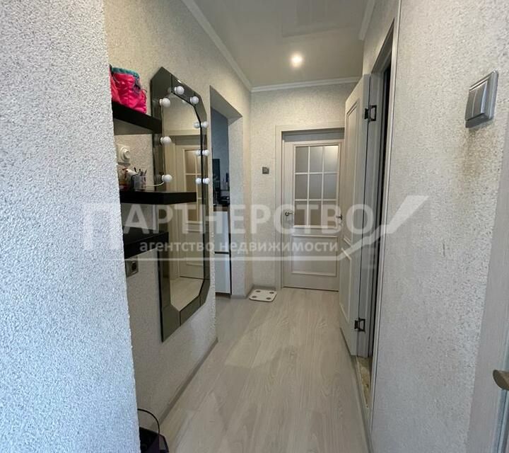 Продаётся 3-комнатная квартира, 66.9 м²