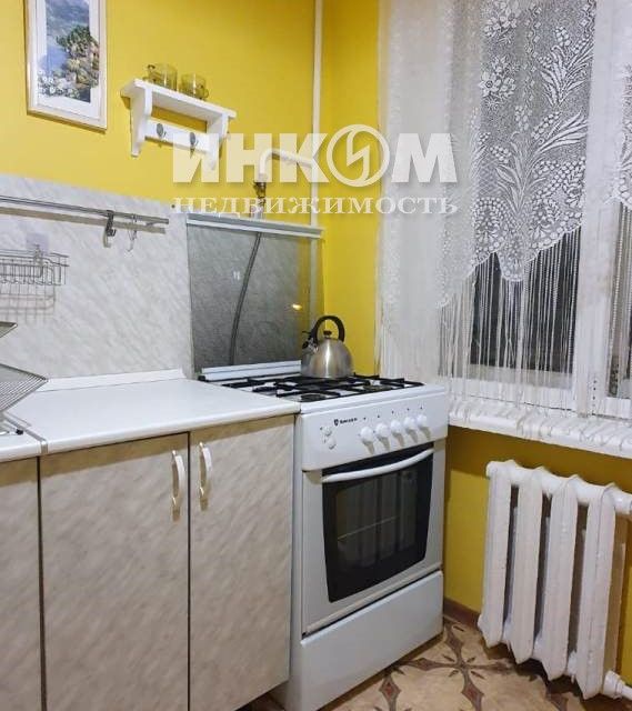 Сдаётся 1-комнатная квартира, 34 м²