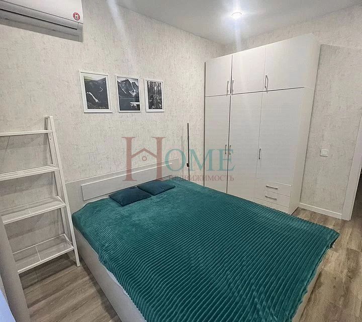 Сдаётся 1-комнатная квартира, 43 м²